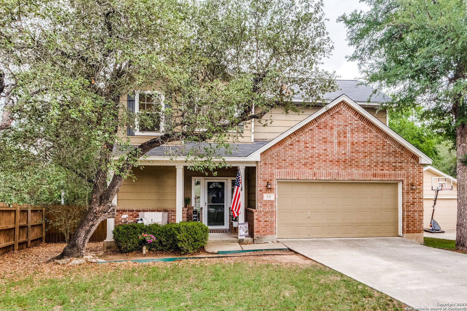 519 Willow Grove Drive San Antonio TX 78245