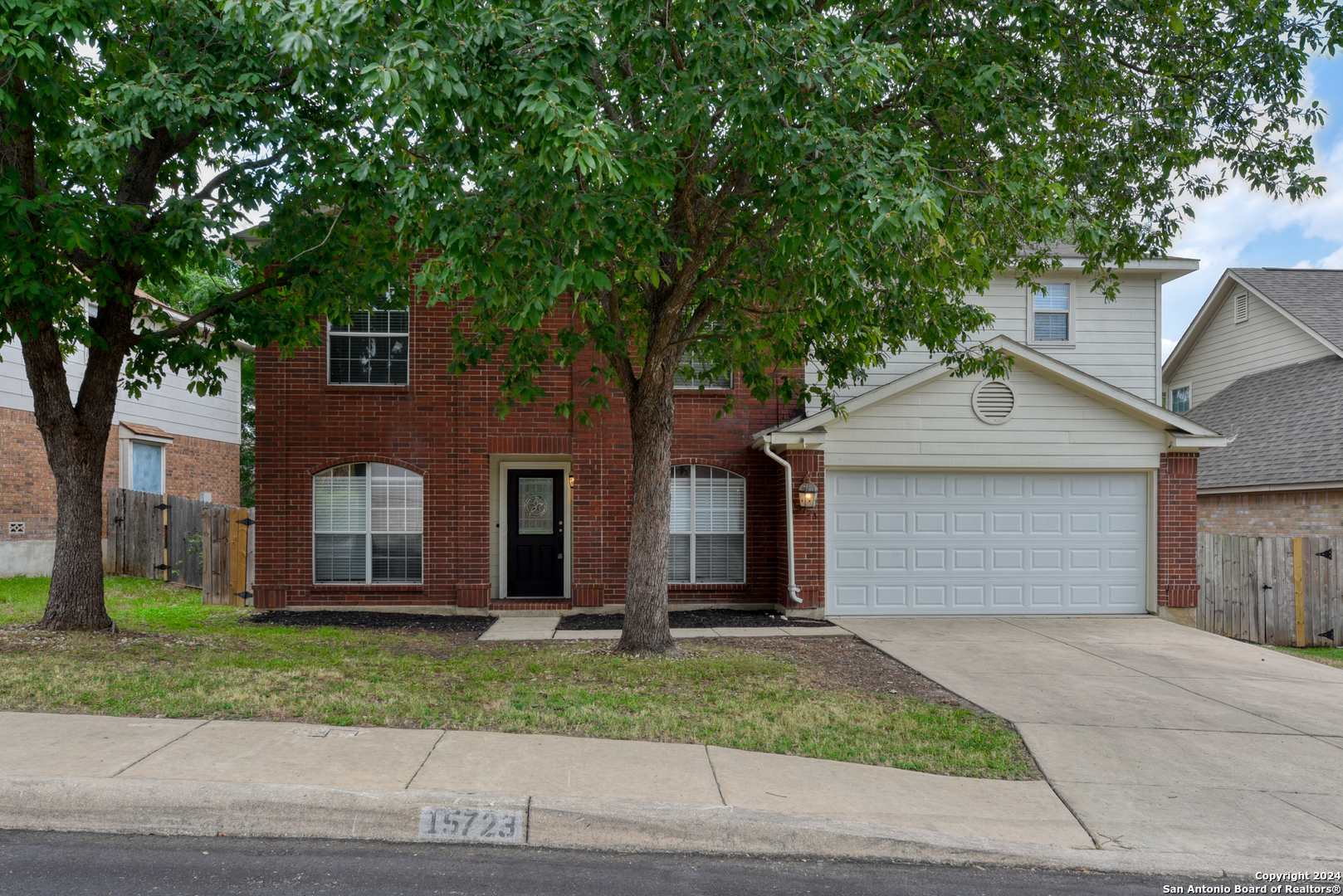 15723 Knolldown San Antonio TX 78247