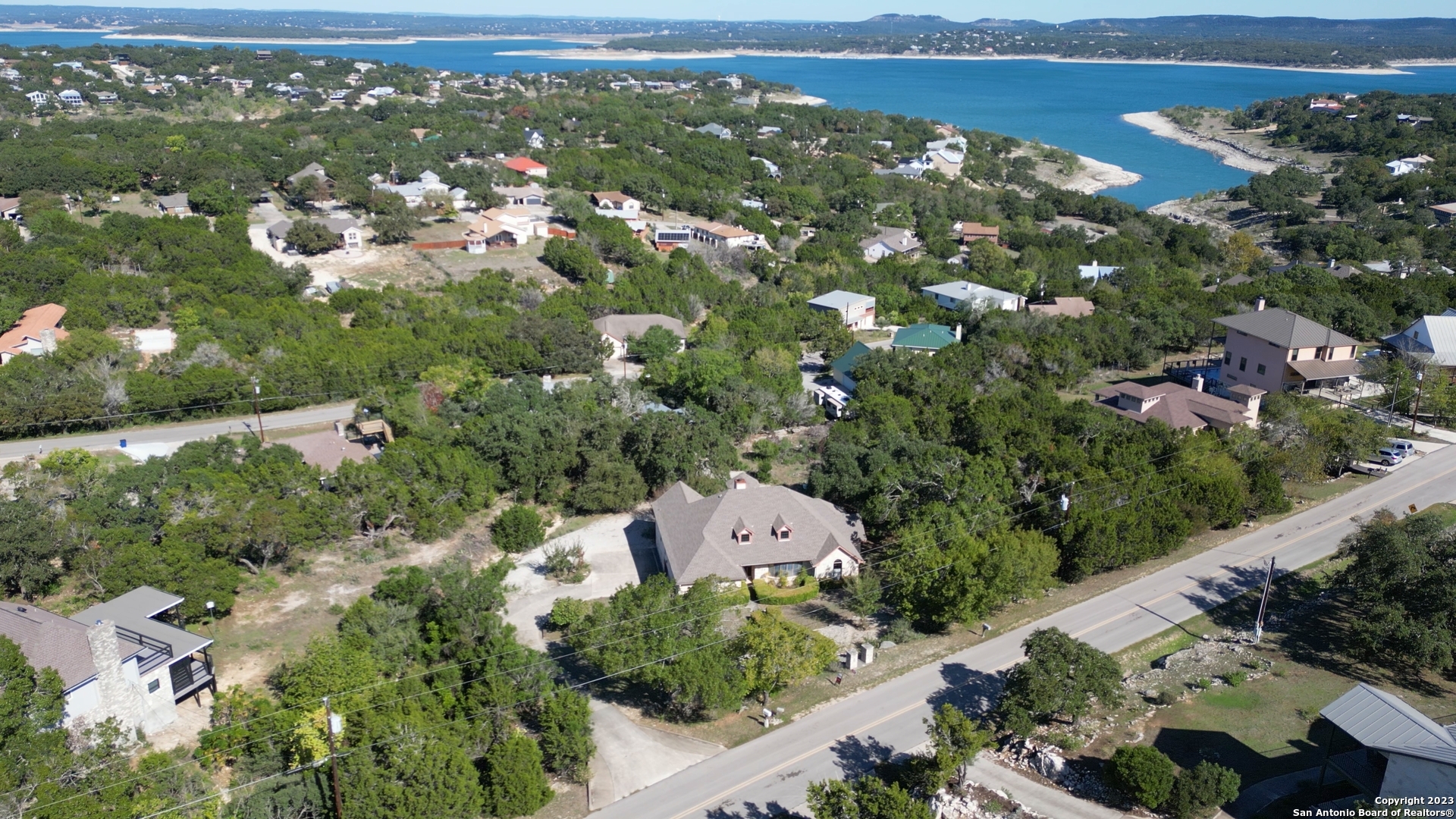 1256 Highland Terrace Drive Canyon Lake TX 78133
