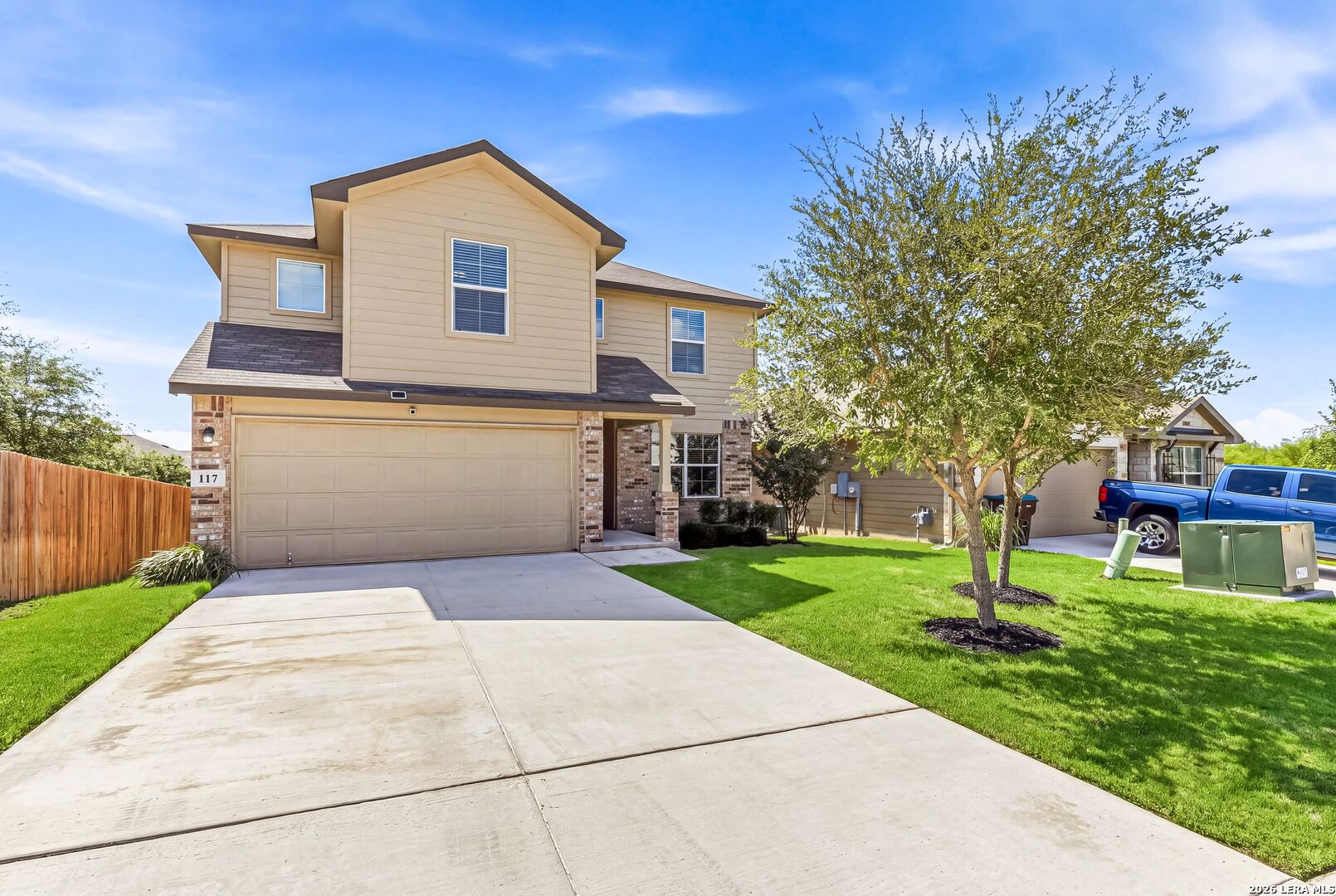 117 Gilded Sapphire San Antonio TX 78253
