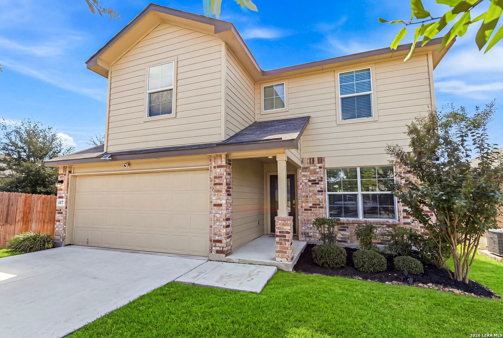 117 Gilded Sapphire San Antonio TX 78253