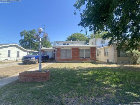 2207 Burnet Street San Antonio TX 78202