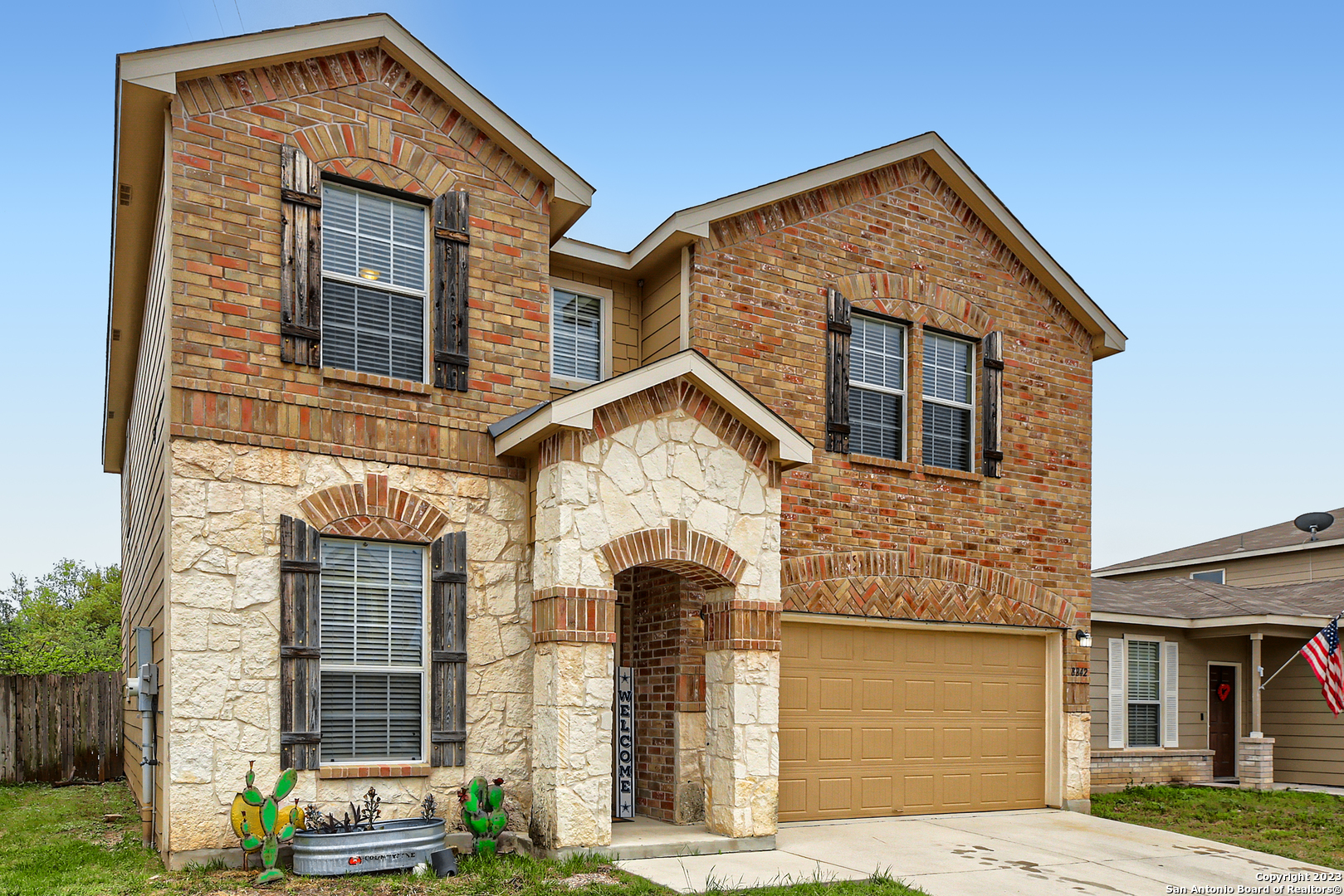8842 Silver City San Antonio TX 78254