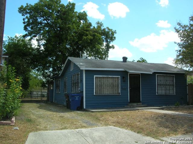 2718 Leal Street San Antonio TX 78207
