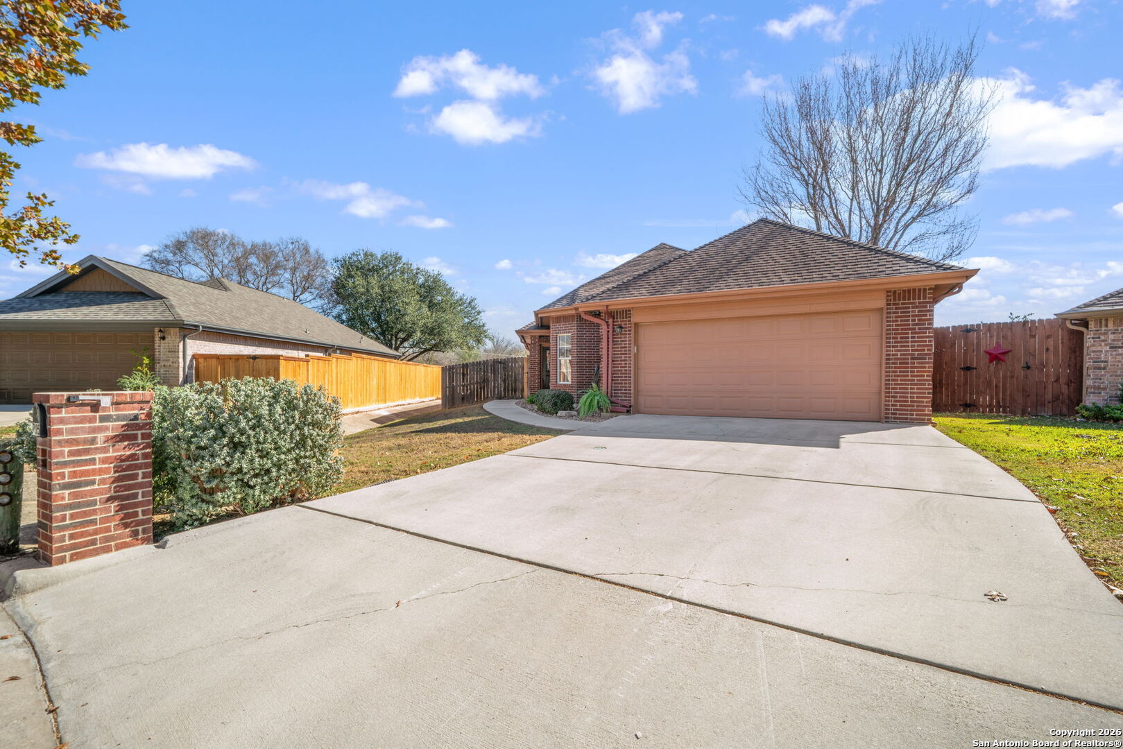 705 Woodrow Circle New Braunfels TX 78130