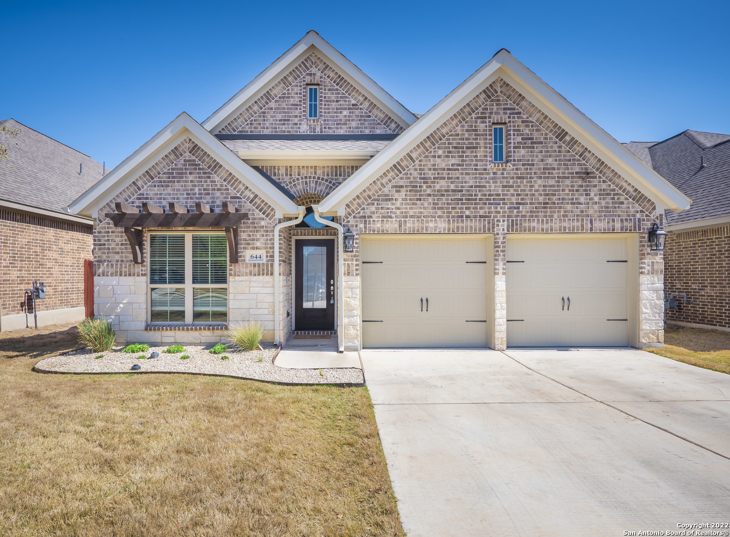 644 Arroyo Dorado New Braunfels TX 78130