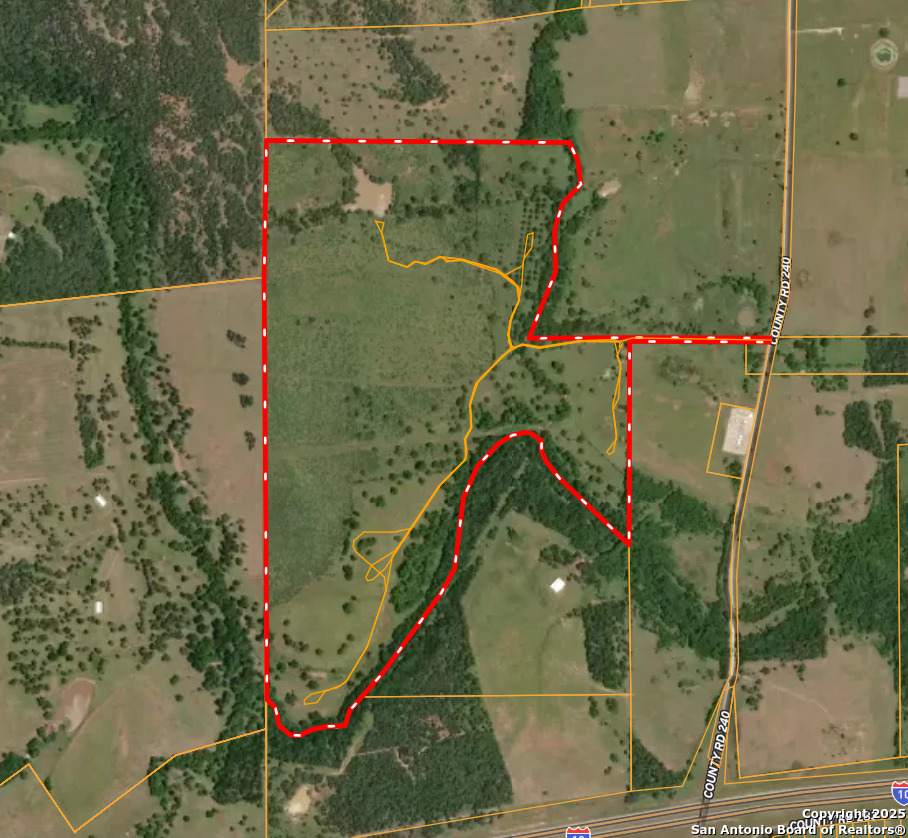 0 County Road 240 Waelder TX 78632
