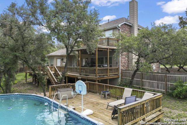 10003 Alms Park Drive San Antonio TX 78250