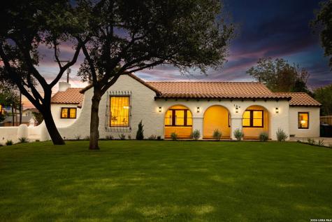 135 W Lullwood San Antonio TX 78212