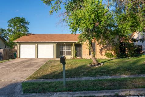 7603 Meadow Green Street San Antonio TX 78251