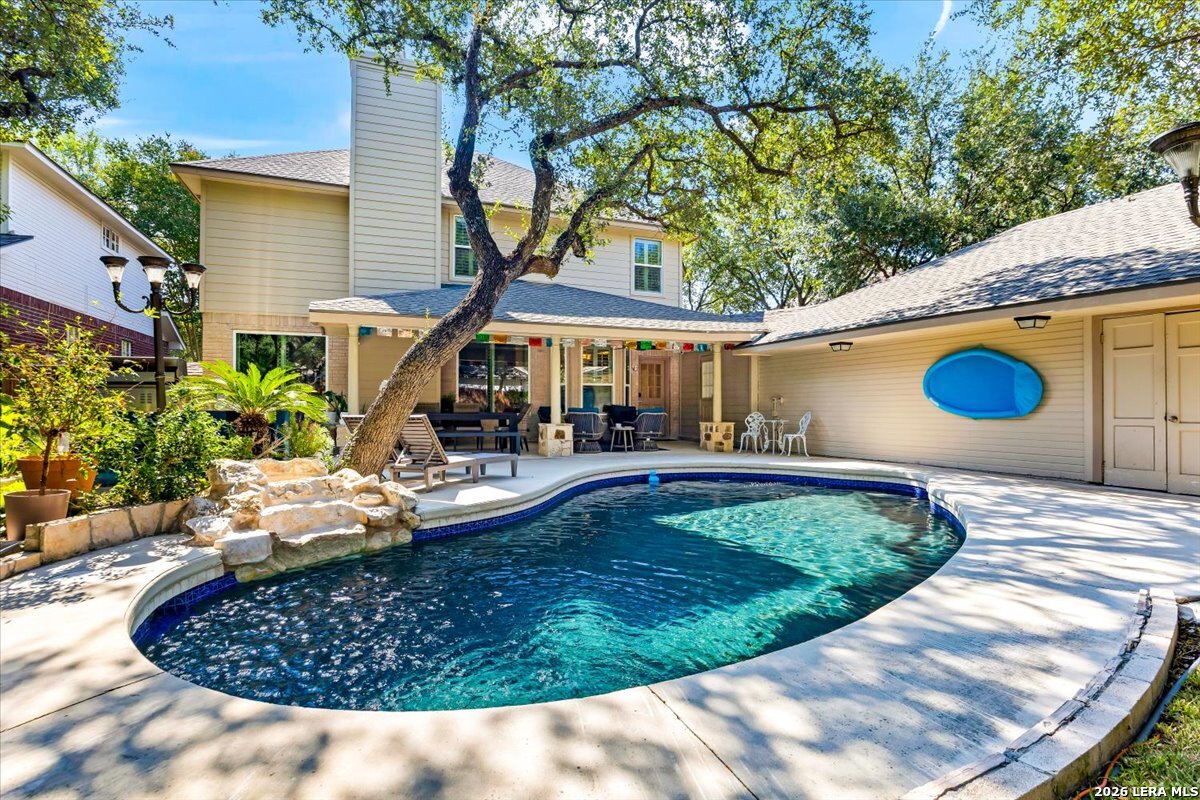4527 Shavano Peak San Antonio TX 78230