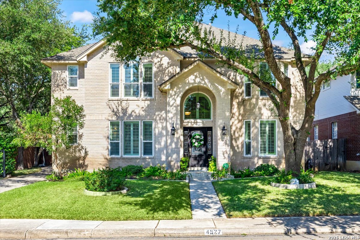 4527 Shavano Peak San Antonio TX 78230
