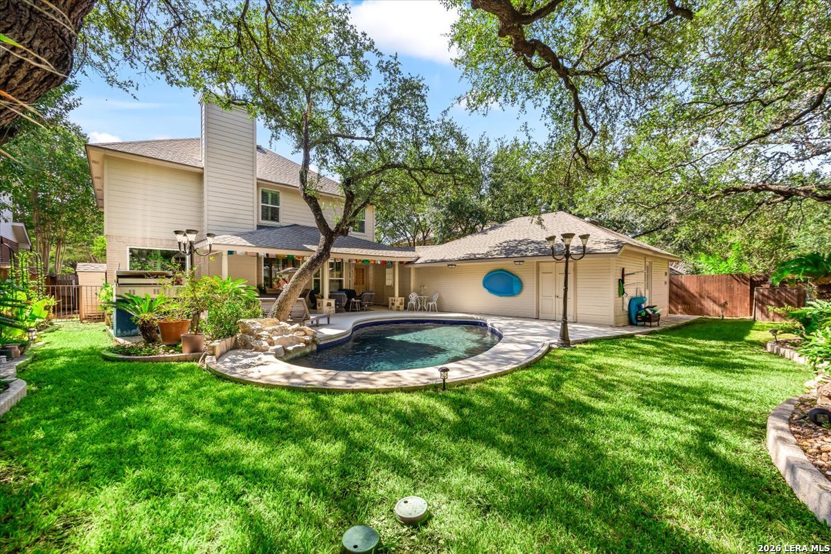 4527 Shavano Peak San Antonio TX 78230