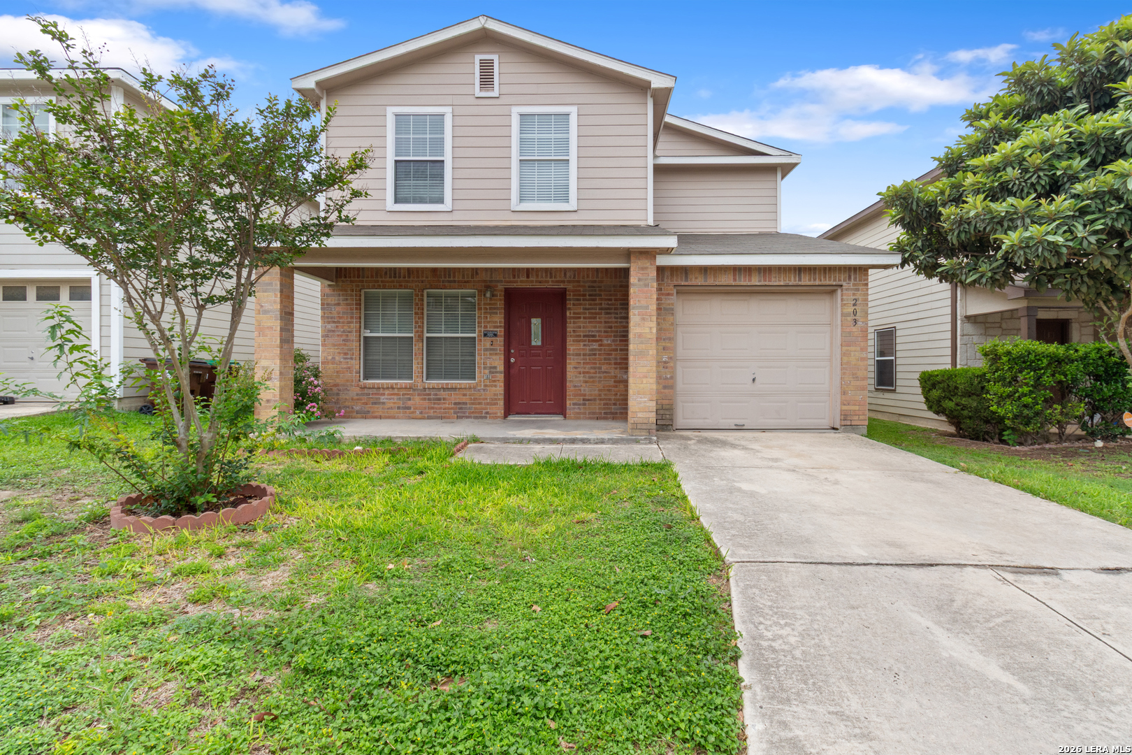 203 Mallow Grove San Antonio TX 78253
