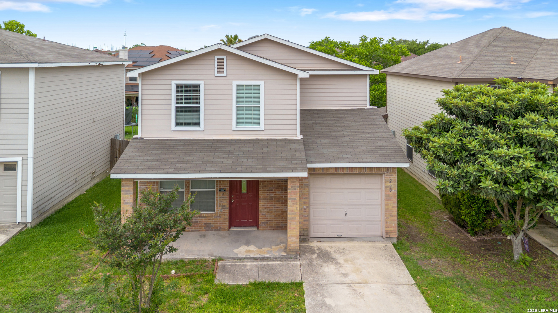 203 Mallow Grove San Antonio TX 78253