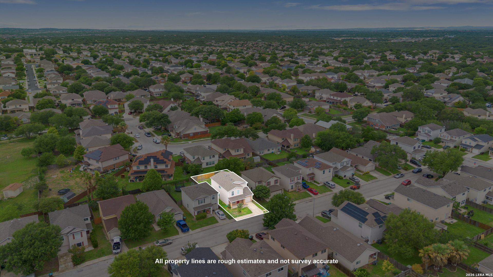 203 Mallow Grove San Antonio TX 78253