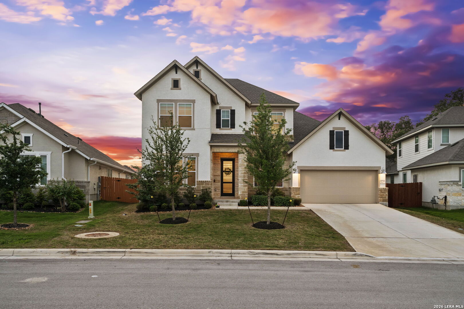 1733 Hidden Fox New Braunfels TX 78132