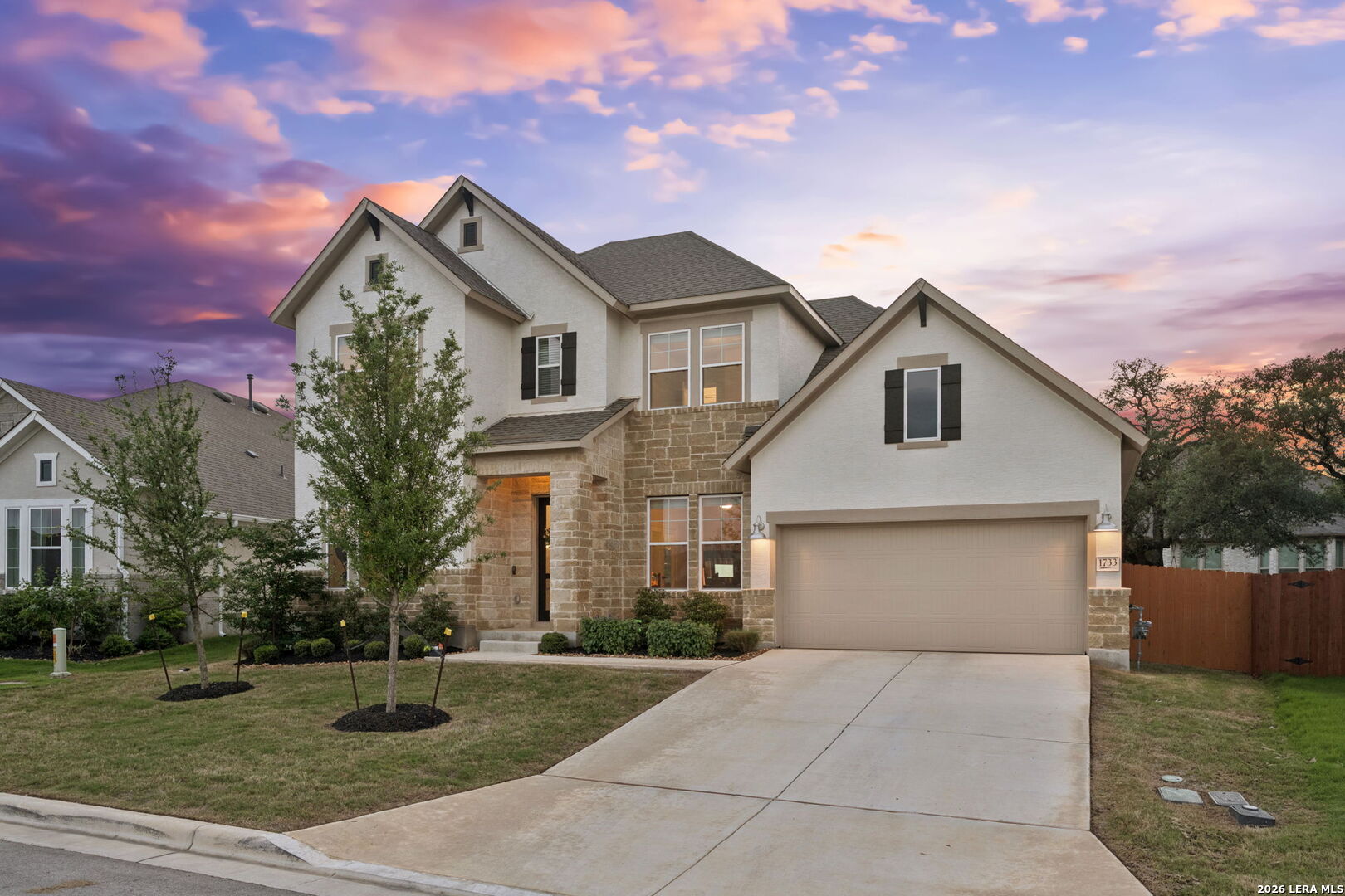 1733 Hidden Fox New Braunfels TX 78132