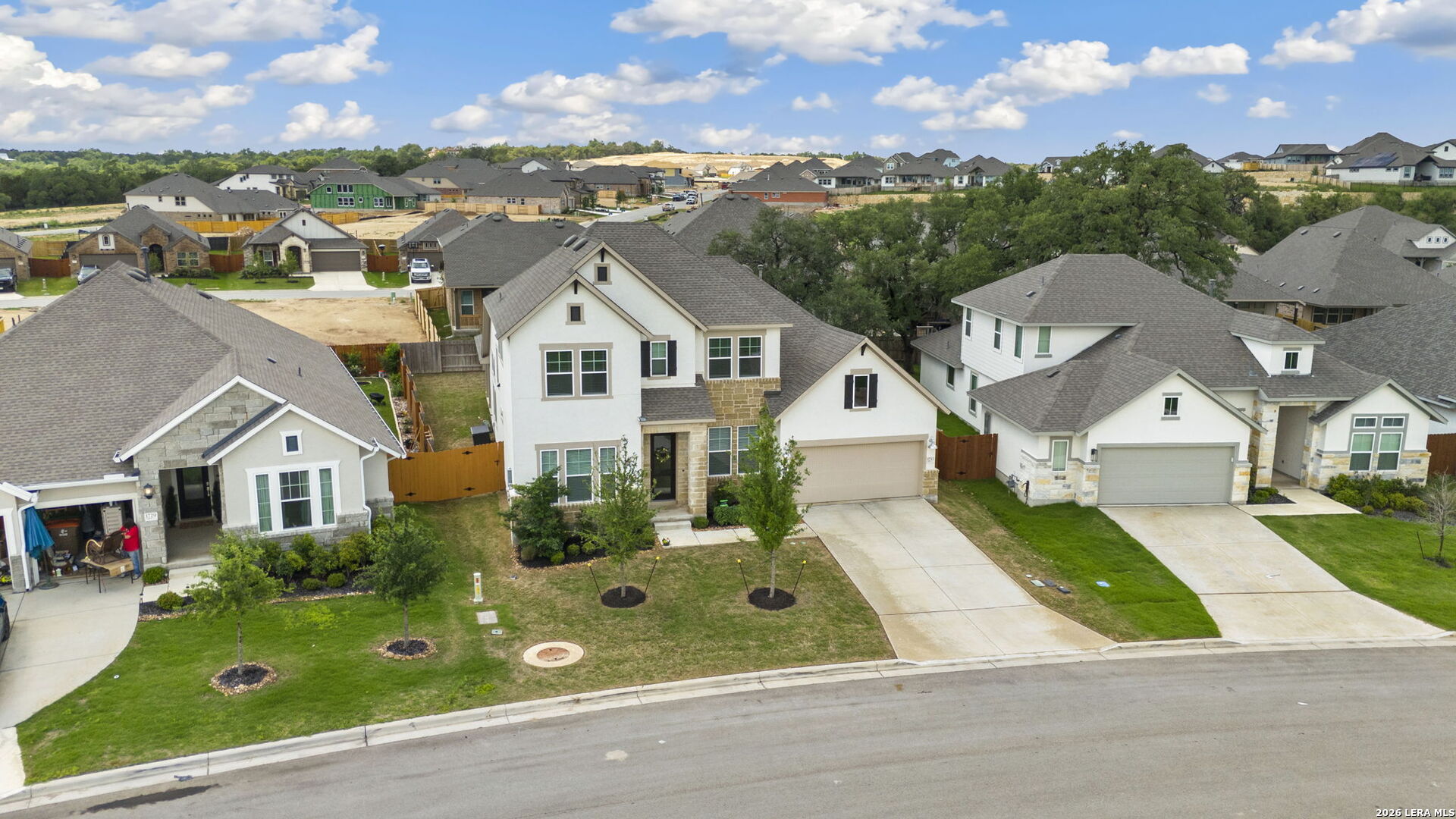 1733 Hidden Fox New Braunfels TX 78132