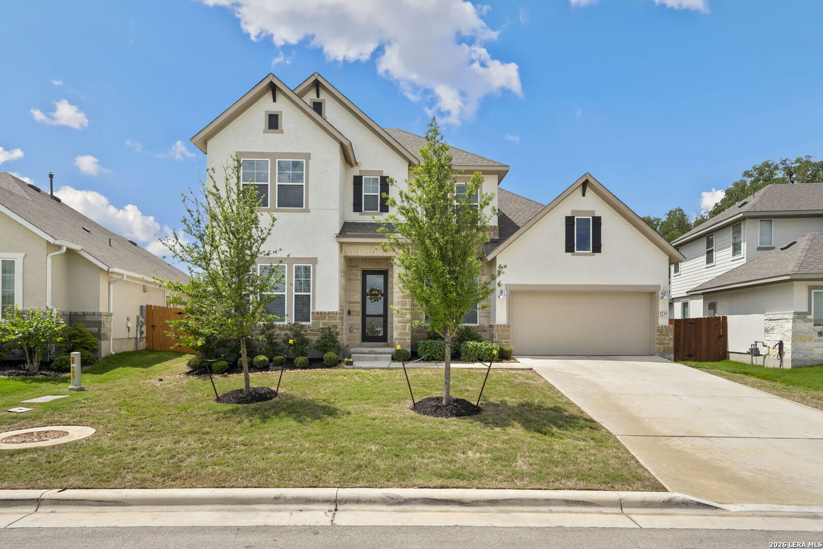 1733 Hidden Fox New Braunfels TX 78132