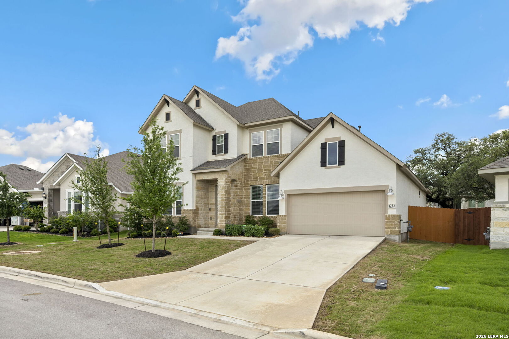 1733 Hidden Fox New Braunfels TX 78132