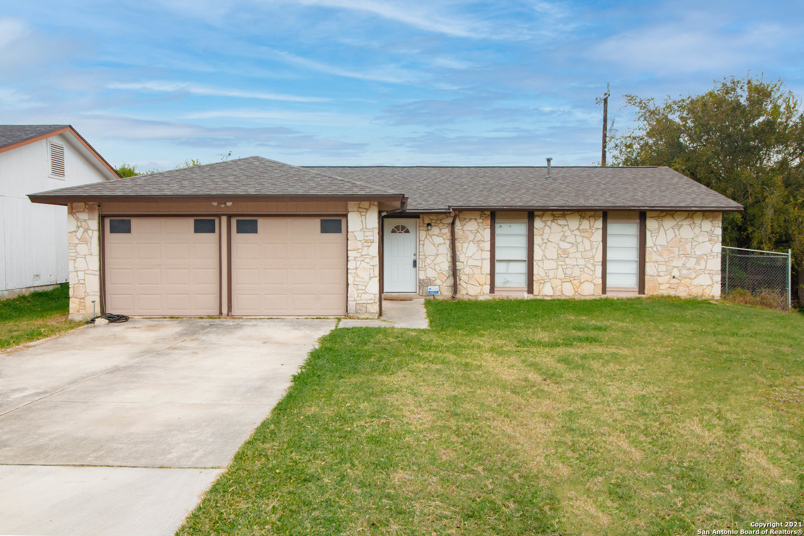 14215 Bobwhite Drive San Antonio TX 78217