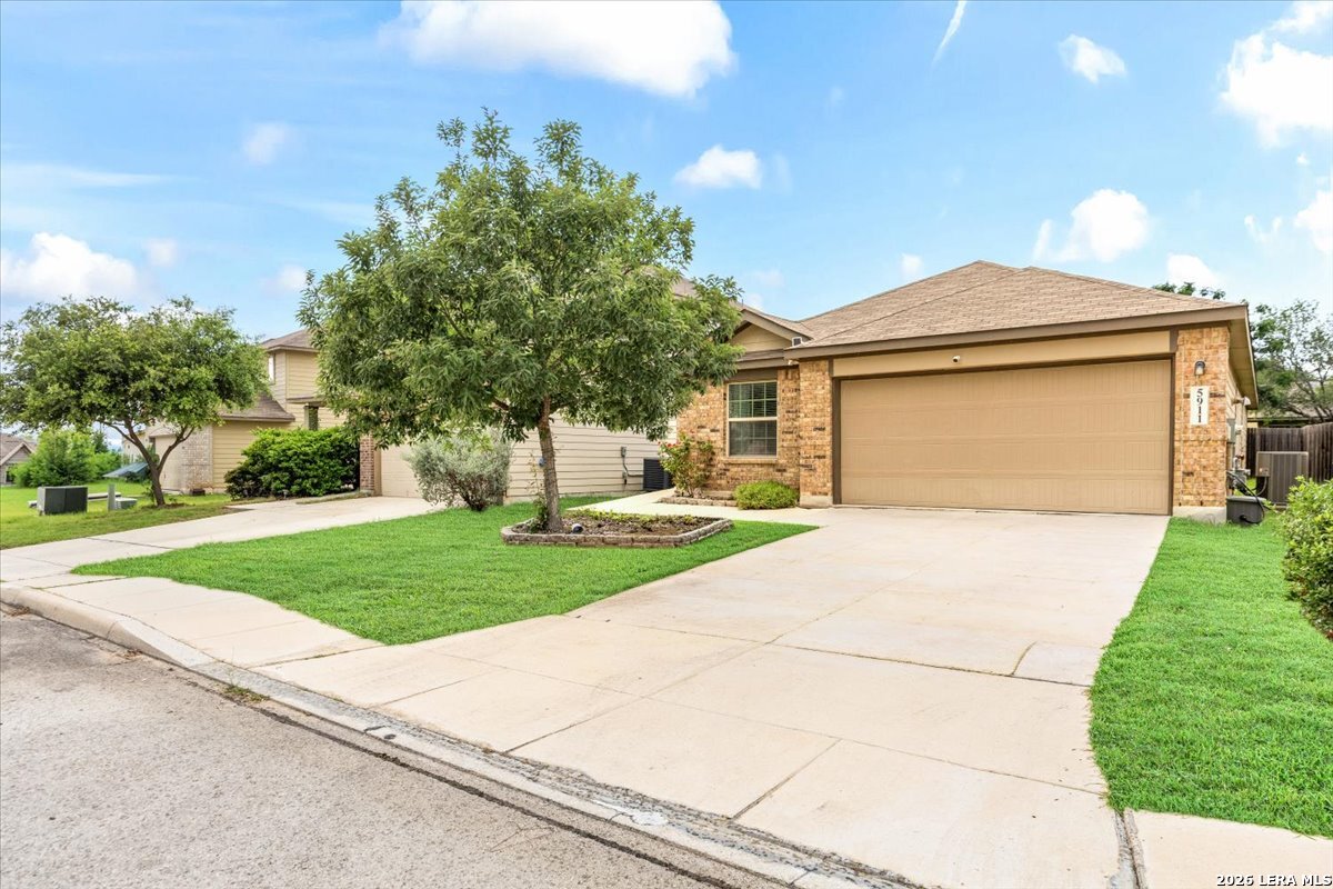 5911 Bridle Bend San Antonio TX 78218