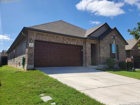 424 Landmark Falls Cibolo TX 78108