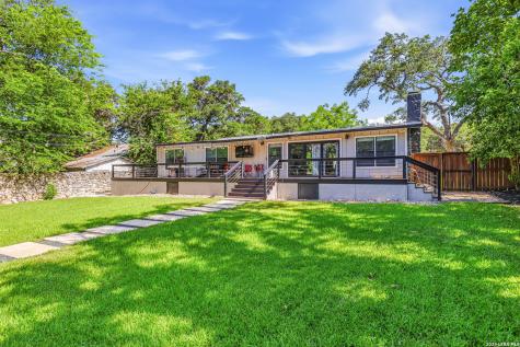 227 W Highland Drive Boerne TX 78006