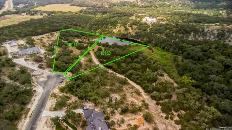 Lot 54 Clear Water Canyon Helotes TX 78023