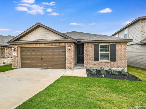3013 Charyn Way New Braunfels TX 78132