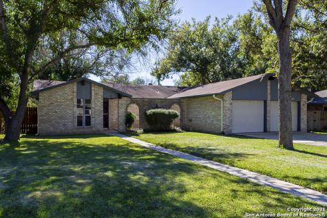 121 Fawn Valley Drive Boerne TX 78006