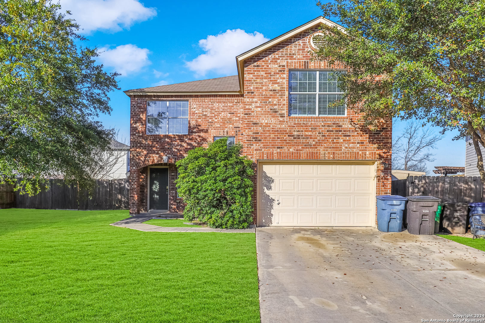 4734 Brook North Drive San Antonio TX 78238