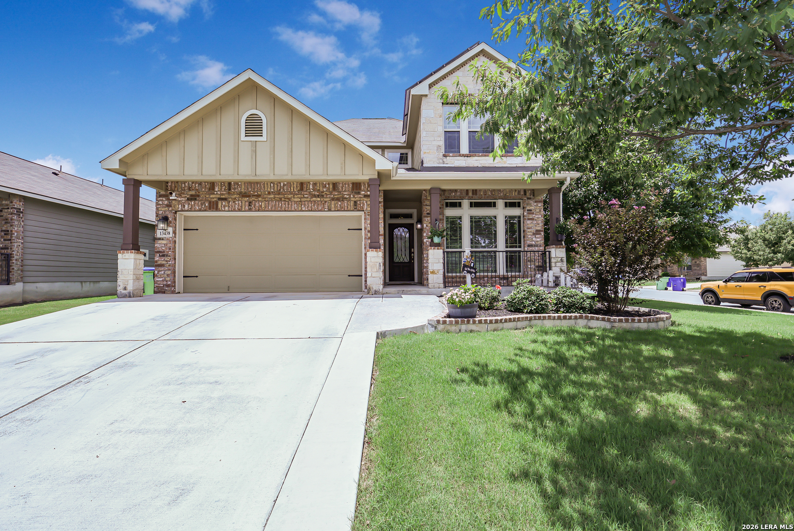 13438 Canyon Meadow San Antonio TX 78254