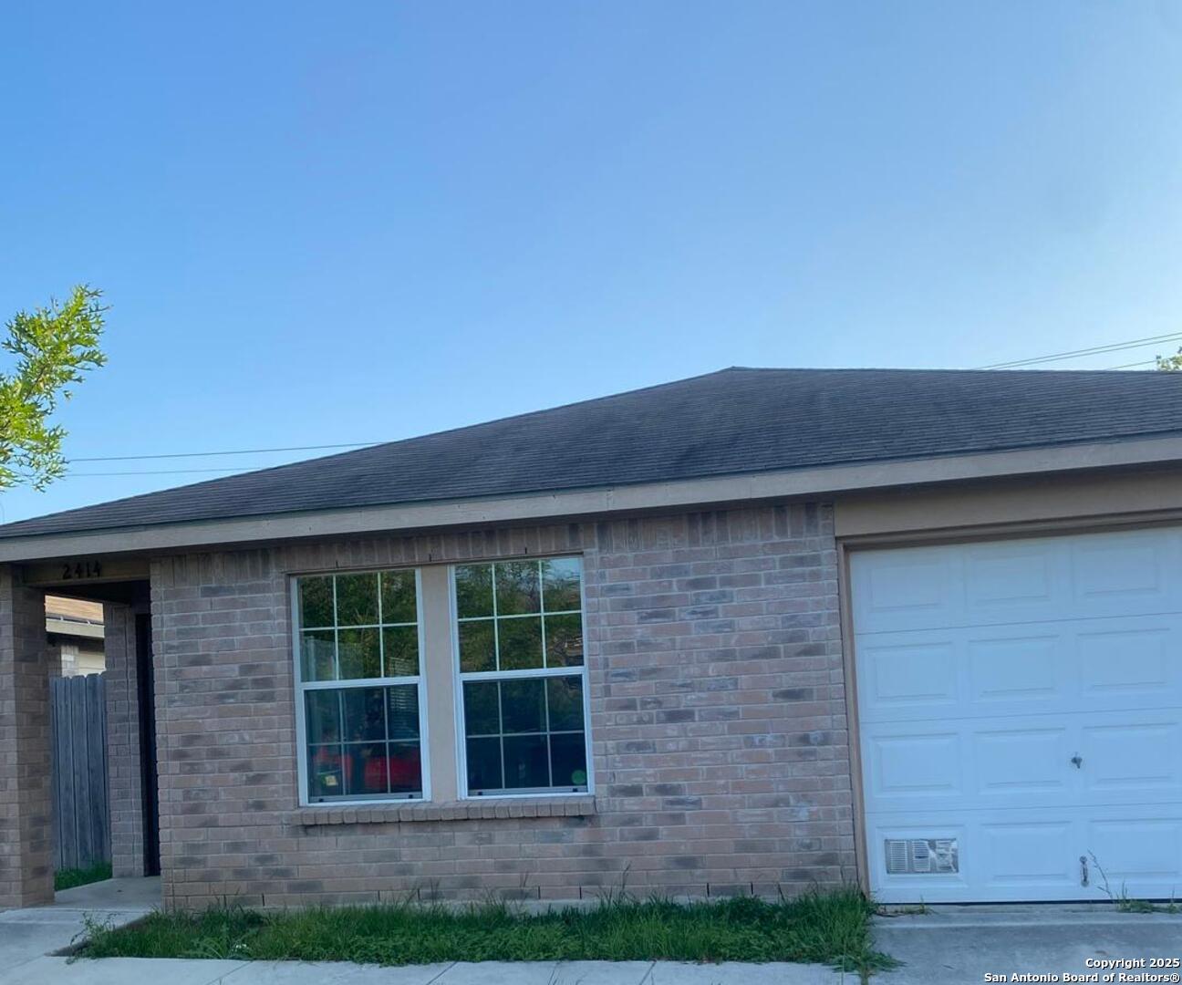 2414 Mission Court San Antonio TX 78223