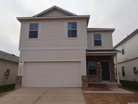6726 Red Buffalo Trail San Antonio TX 78253