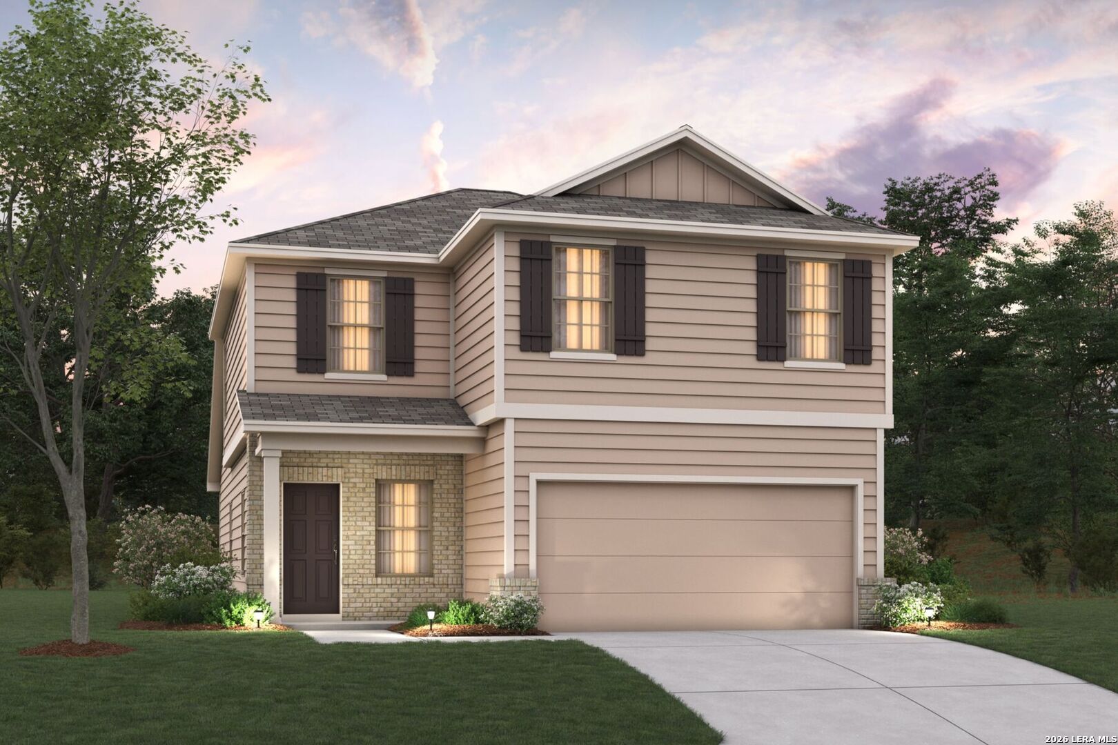 6726 Red Buffalo Trail San Antonio TX 78253