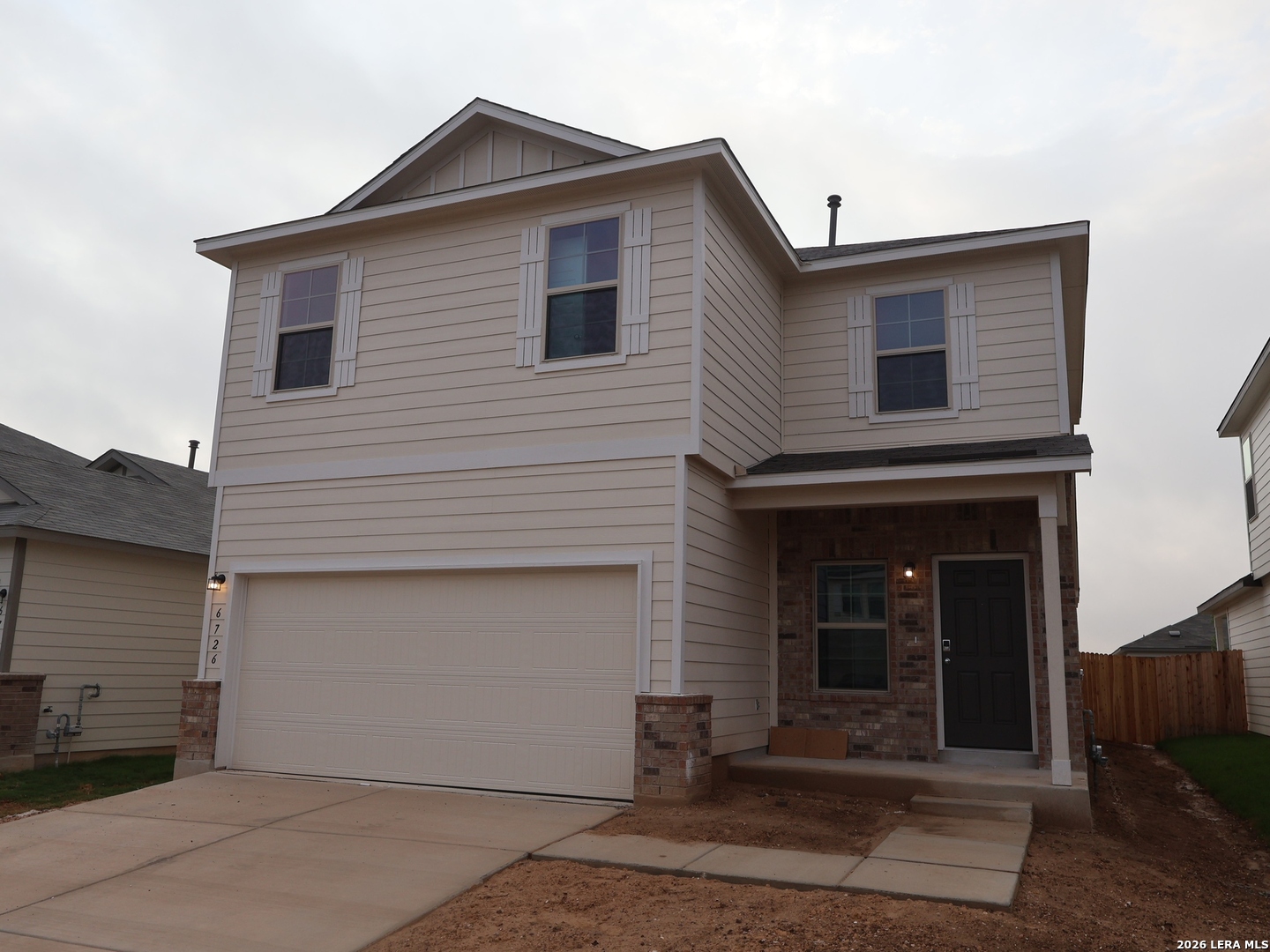 6726 Red Buffalo Trail San Antonio TX 78253
