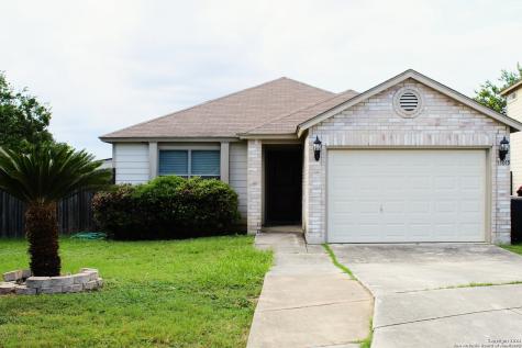 13015 Thomas Sumter Street San Antonio TX 78233