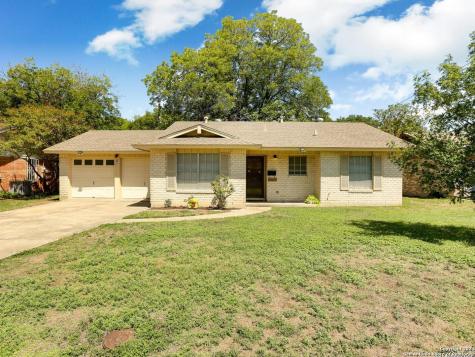 5043 Hershey Drive San Antonio TX 78220