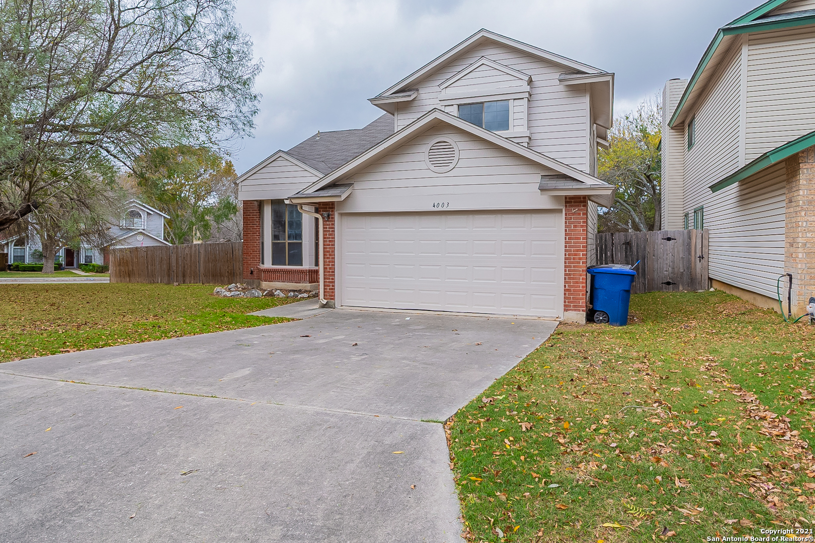 4003 Misty Glade San Antonio TX 78247
