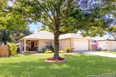 3716 Limestone Mesa Schertz TX 78154