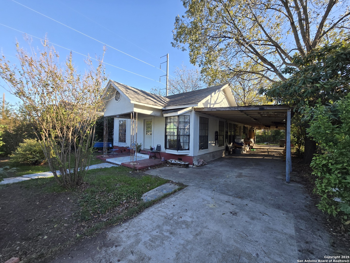 1806 Santa Anna Street San Antonio TX 78201