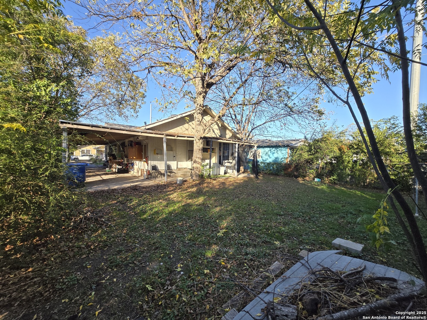 1806 Santa Anna Street San Antonio TX 78201