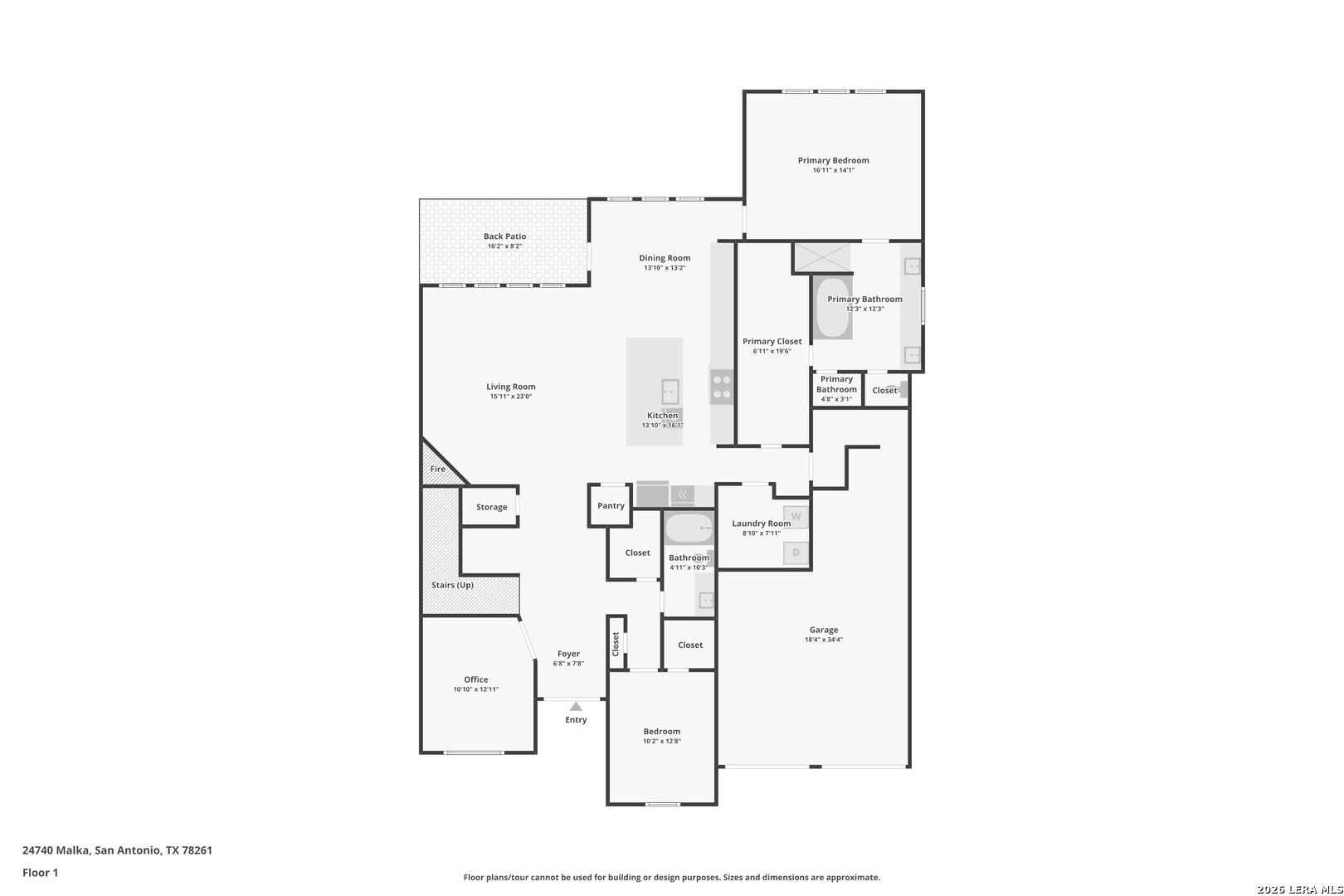 24740 Malka San Antonio TX 78261