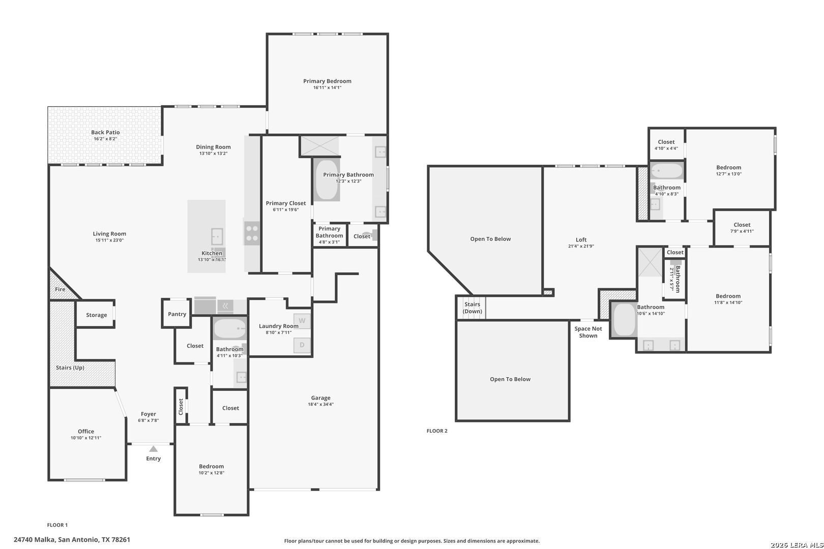 24740 Malka San Antonio TX 78261