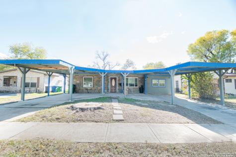 326 Pilgrim Drive San Antonio TX 78213