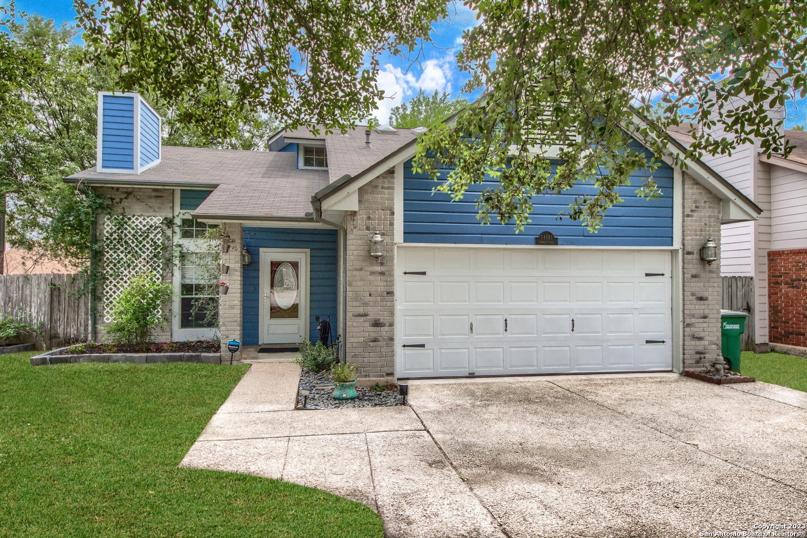 14011 Fairway Court San Antonio TX 78217