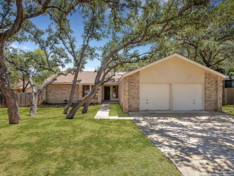 16718 Turkey Point Street San Antonio TX 78232