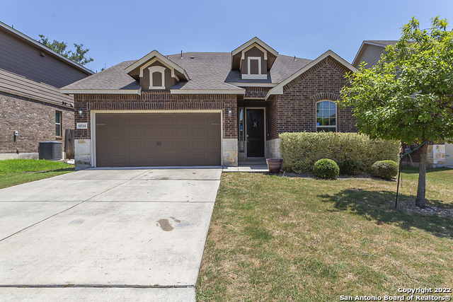 6014 Venado Trail San Antonio TX 78240
